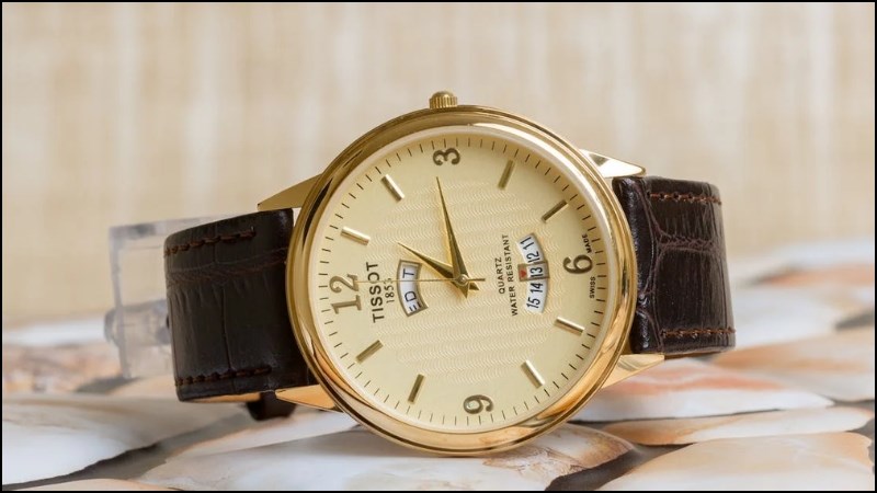 Tissot - Thương hiệu lâu đời, uy tín của Thụy Sĩ Tissot - Thương hiệu lâu đời, uy tín của Thụy Sĩ
