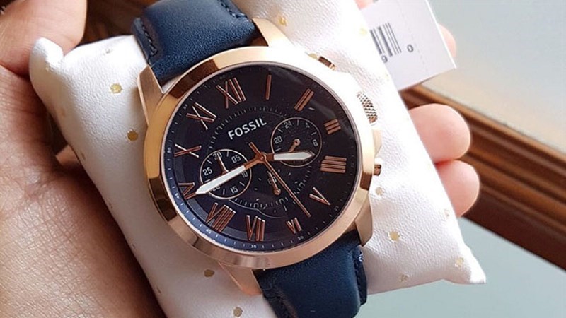 Fossil - Thương hiệu với thiết kế đồng hồ trẻ trung và hiện đại Fossil - Thương hiệu với thiết kế đồng hồ trẻ trung và hiện đại