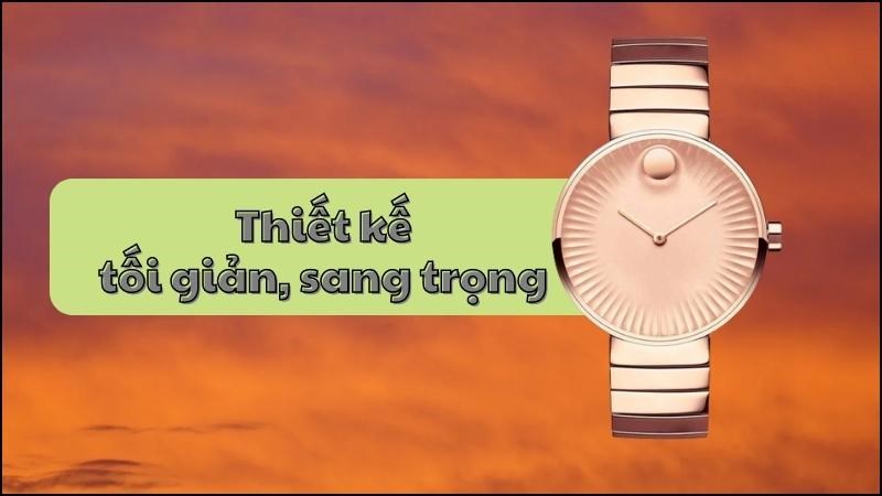Thiết kế tối giản nhưng không kém phần sang chảnh Thiết kế tối giản nhưng không kém phần sang chảnh
