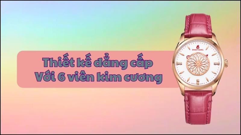 Thiết kế cổ điển và quyến rũ dành cho phụ nữ Thiết kế cổ điển và quyến rũ dành cho phụ nữ