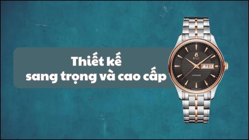 Thiết kế mạ vàng rất sang chảnh và cao cấp Thiết kế mạ vàng rất sang chảnh và cao cấp