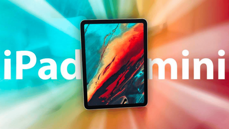 iPad mini 6 thiết kế nhỏ gọn kèm hiệu năng đỉnh 