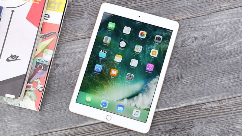 Ra mắt cách đây 5 năm với những công nghệ hiện đại tiên tiến