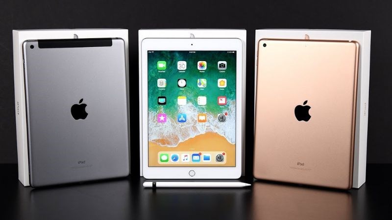 Hiệu năng mạnh mẽ trên cả 2 sản phẩm nhưng ưu thế có phần nghiêng về iPad Gen 6