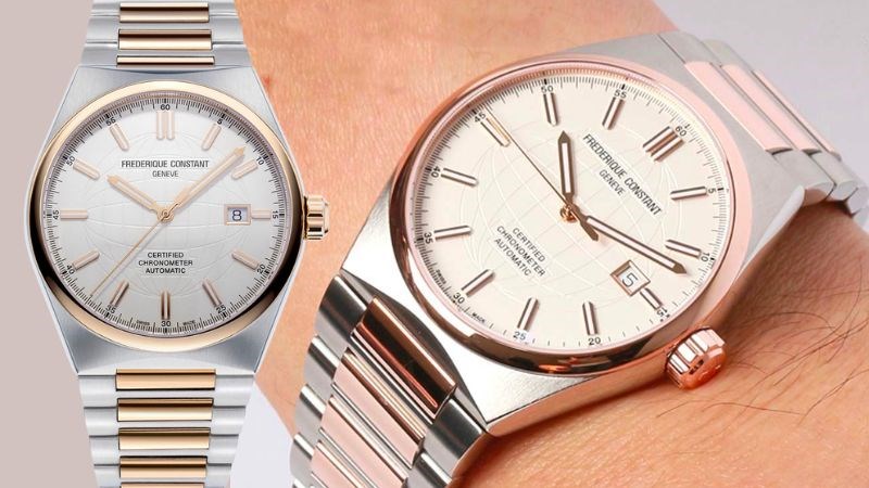 Đồng hồ Bộ máy Automatic Thuỵ Sỹ cao cấp