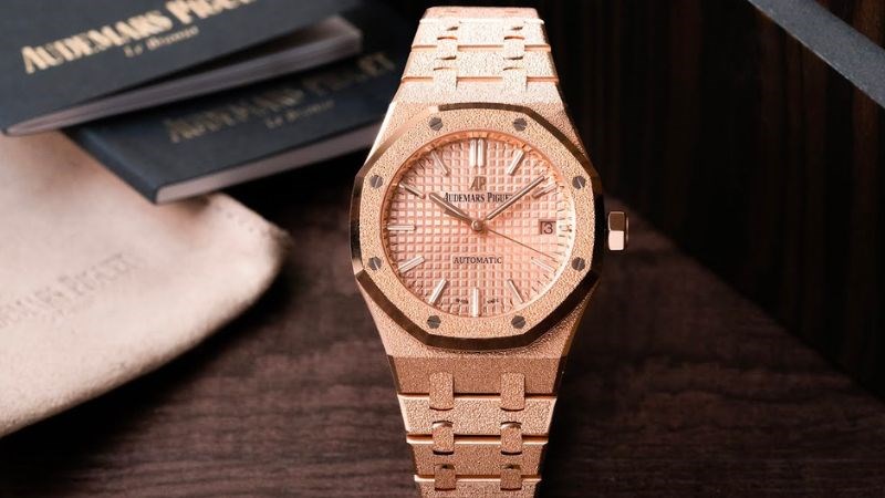 Audemars Piguet Audemars Piguet sang trọng bậc nhất