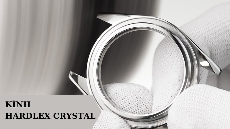 Kính Hardlex là loại kính trung hòa giữa kính cứng và Sapphire Kính Hardlex là loại kính trung hòa giữa kính cứng và Sapphire