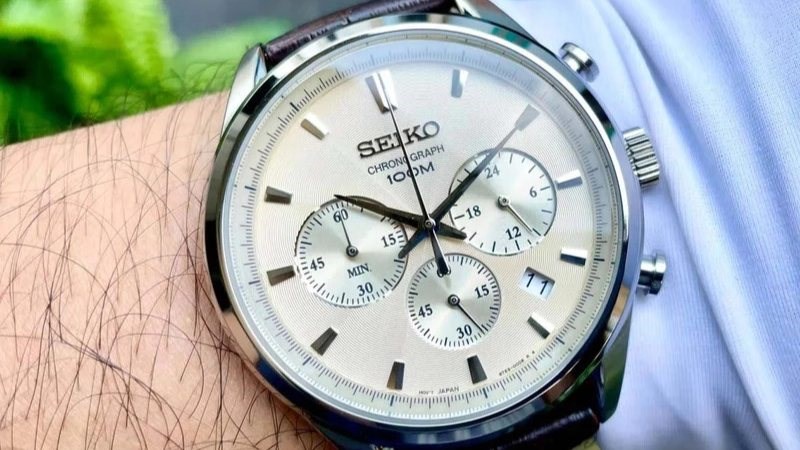 Người dùng bị giới hạn lựa chọn vì là sản phẩm độc quyền của Seiko Người dùng bị giới hạn lựa chọn vì là sản phẩm độc quyền của Seiko