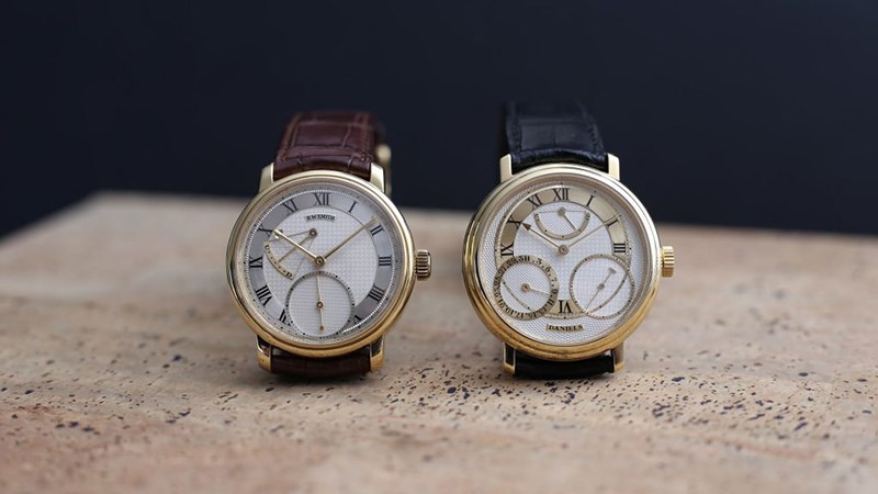 Kỹ thuật chế tác Guilloche mới dần được cải tiến Kỹ thuật chế tác Guilloche mới dần được cải tiến