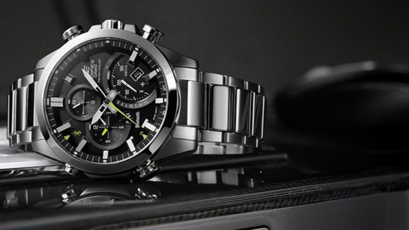 Đồng hồ Casio Edifice sử dụng chất liệu tốt nhất của thương hiệu Nhật Bản Đồng hồ Casio Edifice sử dụng chất liệu tốt nhất của thương hiệu Nhật Bản