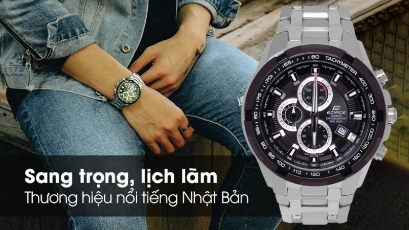 Với thiết kế sang trọng, lịch lãm dành riêng cho phái mạnh Với thiết kế sang trọng, lịch lãm dành riêng cho phái mạnh