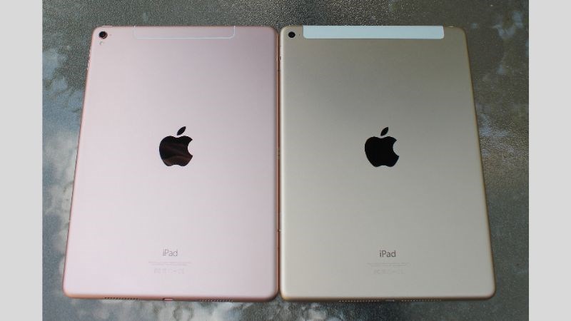 Tính năng kết nối thông minh trên iPad Pro được đánh giá khá cao