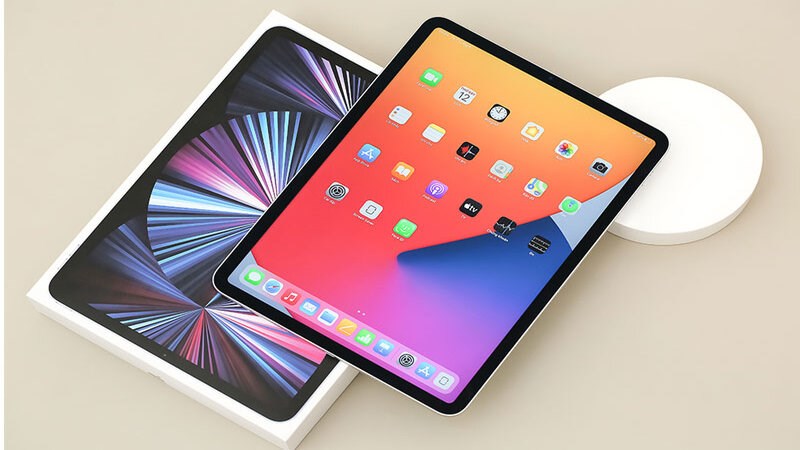 iPad Pro 11 là một trong 2 sản phẩm đầu bảng tablet của Apple