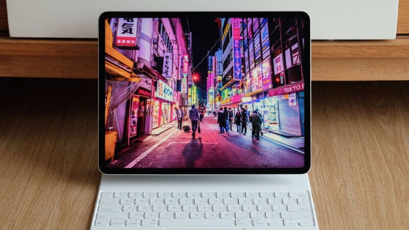 iPad Pro 12.9 là chiếc iPad đắt giá nhất của Apple