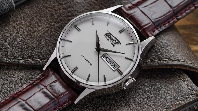 Tissot Visodate - Kỷ niệm 100 năm thành lập Tissot 1853