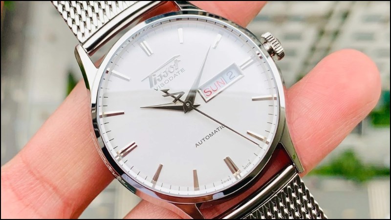 Sản phẩm thuộc dòng Tissot Visodate được ưa chuộng nhất