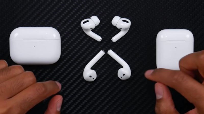 Chọn mua dòng AirPod theo nhu cầu cá nhân Chọn mua dòng AirPods theo nhu cầu cá nhân