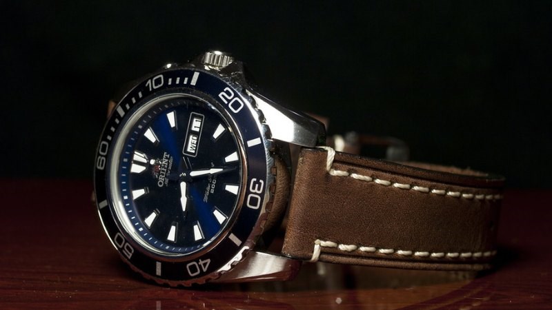 Orient là thương hiệu đồng hồ cao cấp đến từ Nhật Bản Orient là thương hiệu đồng hồ cao cấp đến từ Nhật Bản