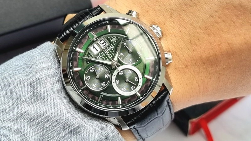 Đồng hồ Bulova là thương hiệu đồng hồ Mỹ với tiêu chuẩn khắt khe Đồng hồ Bulova là thương hiệu đồng hồ Mỹ với tiêu chuẩn khắt khe