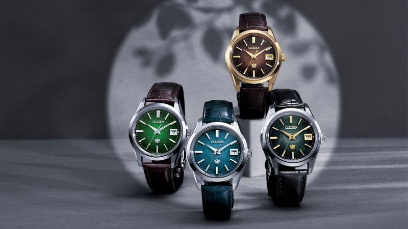 Citizen - một trong các thương hiệu đồng hồ đứng đầu tại Nhật Citizen - một trong các thương hiệu đồng hồ đứng đầu tại Nhật