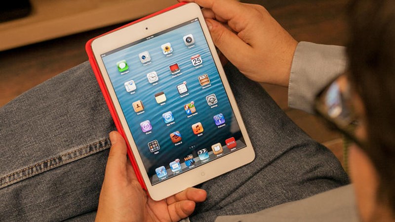 iPad Mini chạy được hệ điều hành iOS 6.0 iPad Mini chạy được hệ điều hành iOS 6.0