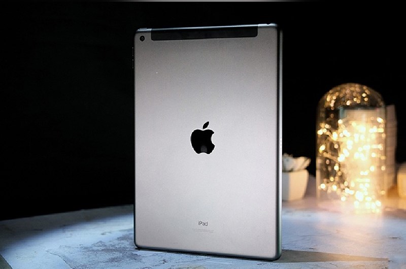 Trang bị màn hình Retina IPS LCD 10,2 inch Trang bị màn hình Retina IPS LCD 10,2 inch