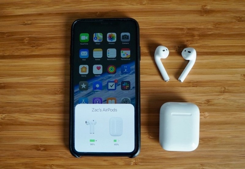Kiểm tra xem iPhone có đang kết nối với thiết bị nào khác hay không Kiểm tra xem iPhone có đang kết nối với thiết bị nào khác hay không