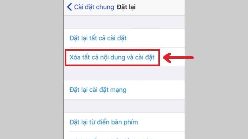 iPhone của bạn sẽ được đặt lại và khắc phục lỗi loa bị nhỏ iPhone của bạn sẽ được đặt lại và khắc phục lỗi loa bị nhỏ