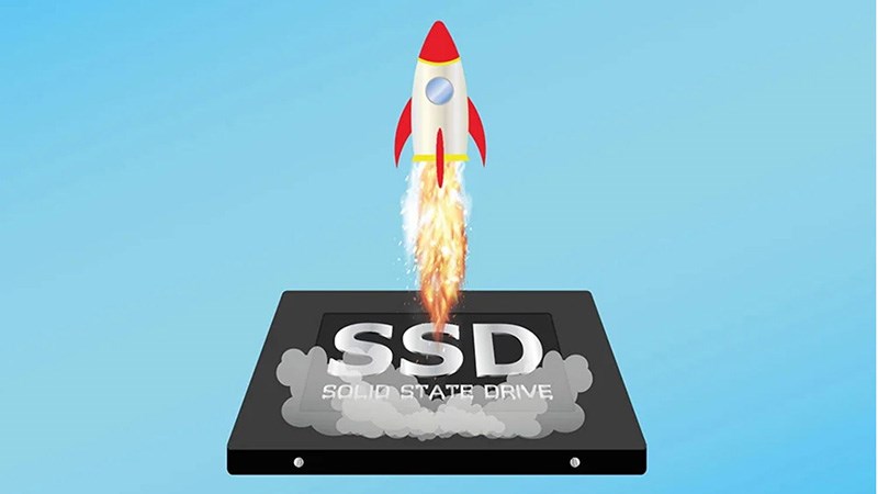 RAID SSD tốt hơn so với RAID HDD về nhiều mặt RAID SSD tốt hơn so với RAID HDD về nhiều mặt