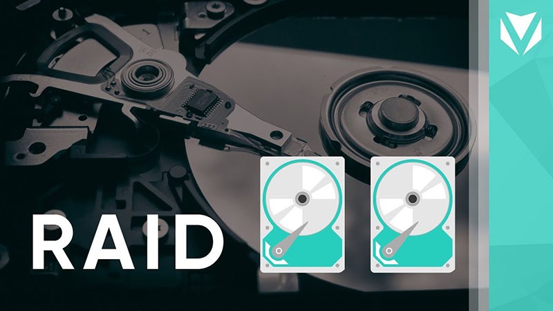 RAID SSD giúp tiết kiệm chi phí cho người dùng RAID SSD giúp tiết kiệm chi phí cho người dùng