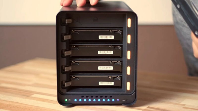 RAID SSD đảm bảo an toàn dữ liệu cho người dùng RAID SSD đảm bảo an toàn dữ liệu cho người dùng