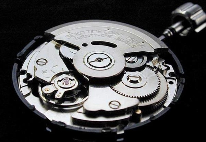 Máy Seiko là bộ máy đồng hồ được sản xuất dưới trướng tập đoàn Seiko Máy Seiko là bộ máy đồng hồ được sản xuất dưới trướng tập đoàn Seiko