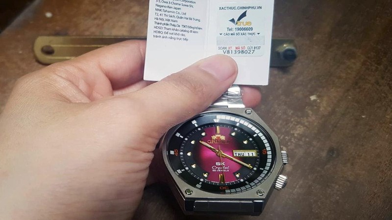 Cào nhẹ lớp phủ bạc để lấy mã xác thực Cào nhẹ lớp phủ bạc để lấy mã xác thực