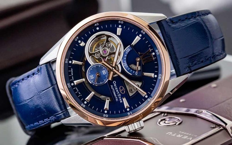 Được mệnh danh là ngôi sao sáng trong những bộ sưu tập của nhà Orient Được mệnh danh là ngôi sao sáng trong những bộ sưu tập của nhà Orient