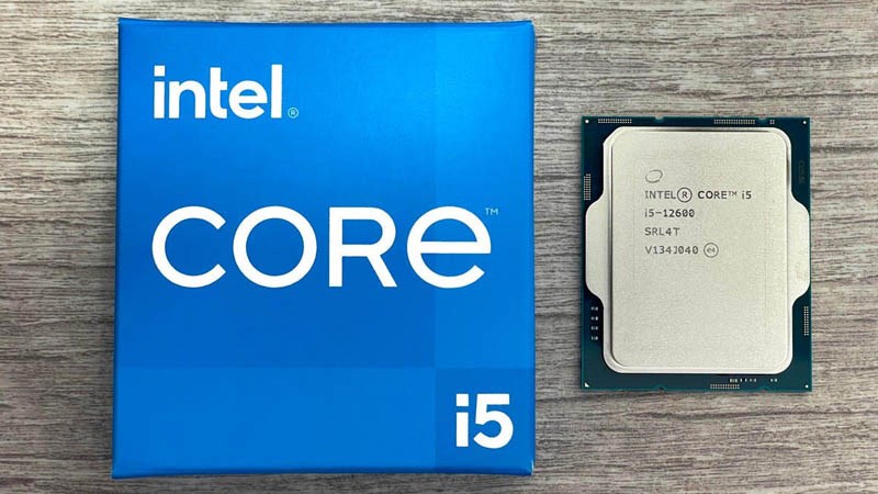 Core Intel i5 12600 là lựa chọn đỉnh cao với hiệu năng xử lý mạnh mẽ và mức giá hợp lý Core Intel i5 12600 là lựa chọn đỉnh cao với hiệu năng xử lý mạnh mẽ và mức giá hợp lý