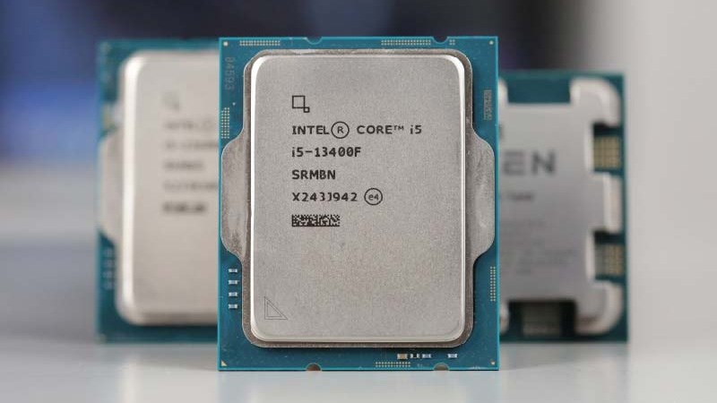 Bộ vi xử lý CPU Intel Core i5-13400F giúp hệ thống có được hiệu suất xử lý mượt mà Bộ vi xử lý CPU Intel Core i5-13400F giúp hệ thống có được hiệu suất xử lý mượt mà