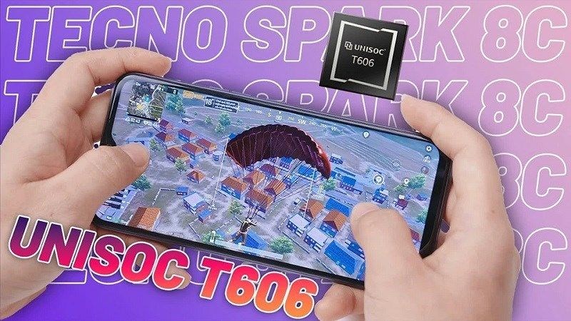 Con chip mạnh mẽ đem đến cấu hình cùng hiệu năng vượt trội cho Nokia G22