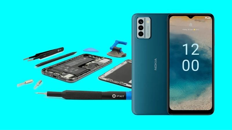 Đập hộp Nokia G22 với các đặc điểm nổi bật, hiệu năng mạnh mẽ