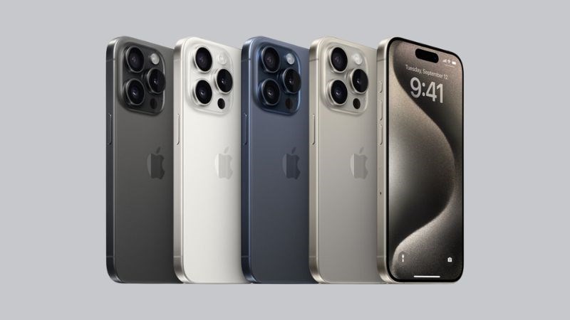 iPhone 15 Pro Max được cải tiến hiệu năng một cách mạnh mẽ iPhone 15 Pro Max được cải tiến hiệu năng một cách mạnh mẽ