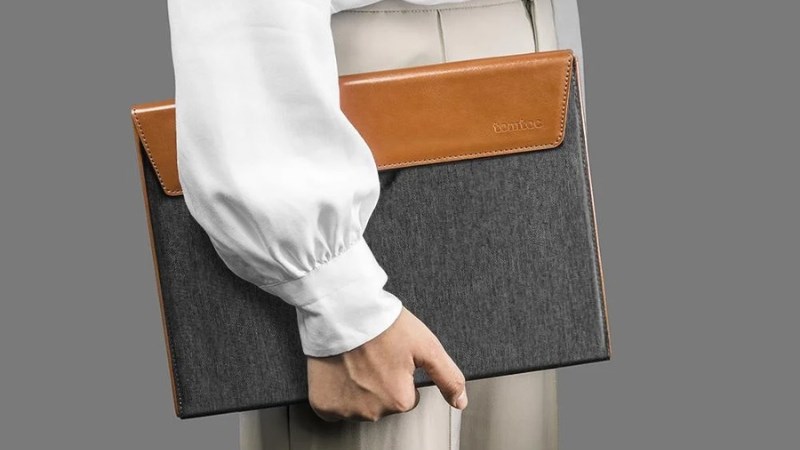 Sử dụng túi chống sốc để giúp bảo vệ máy tốt hơn Sử dụng túi chống sốc để giúp bảo vệ máy tốt hơn