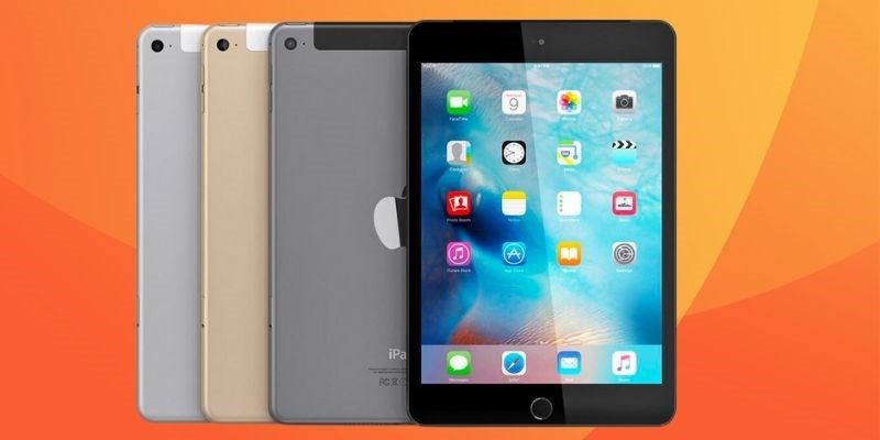 iPad Mini 4 sở hữu cấu hình mạnh mẽ