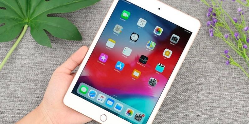 iPad Air 2 sở hữu hiệu năng mạnh mẽ, mượt mà