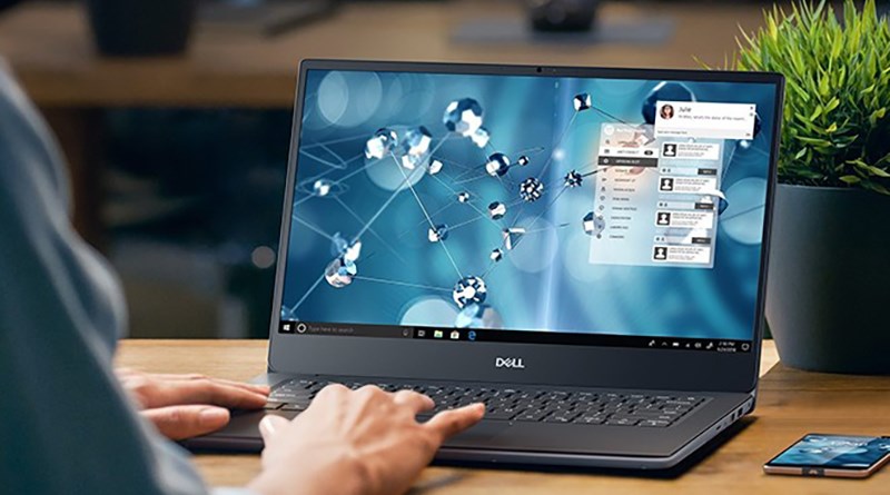 Dell Vostro 3400 được trang bị viên pin với dung lượng 3 Cell