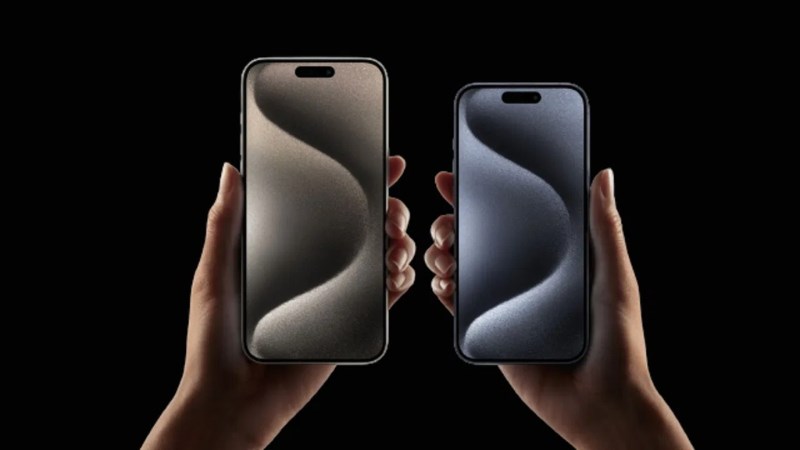 Chuẩn Wifi 6E cũng được trang bị trên phiên bản iPhone mới với công nghệ cao cấp nhất