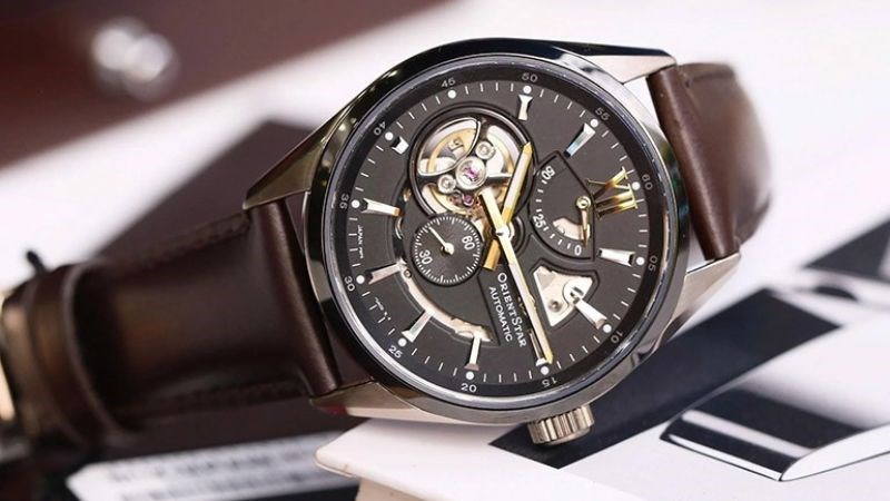 Orient Star Joker Skeleton là tinh hoa của 70 năm nghiên cứu và phát triển