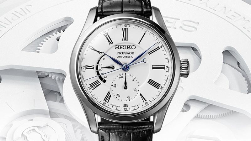 Kế thừa công nghệ nổi bật từ Seiko