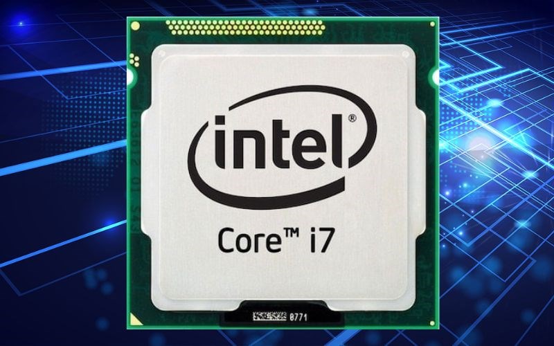 Intel Core i7 1360P thuộc dòng Raptor Lake - P thế hệ thứ 13