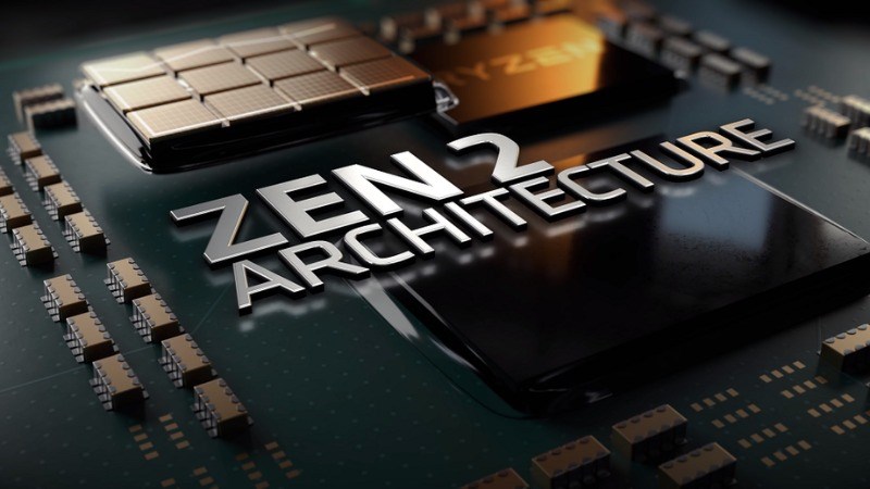 AMD Ryzen 5 4500U trang bị kiến trúc lõi AMD Zen 2 Renoir với Socket FP6