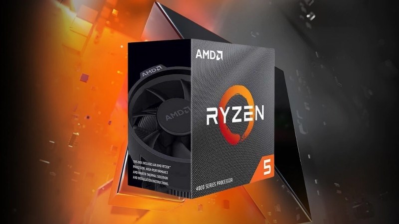 Sở hữu bộ vi xử lý AMD Ryzen 5 4600H kèm với bộ làm mát CPU với giá 250$