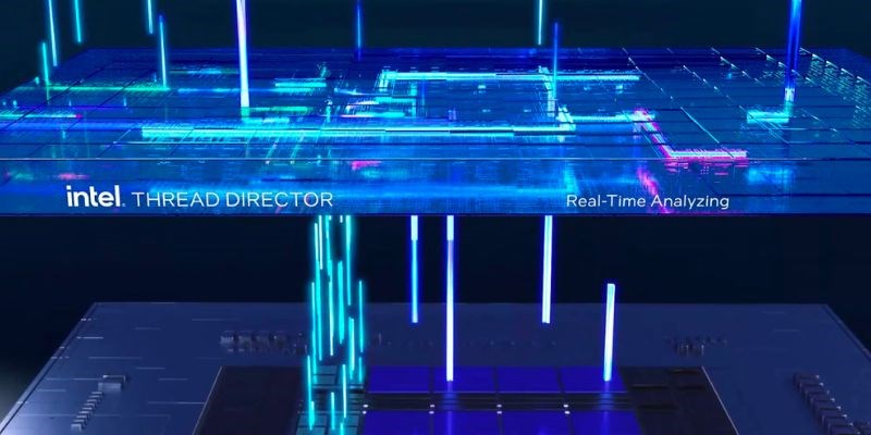 Công nghệ Intel Thread Director vượt trội